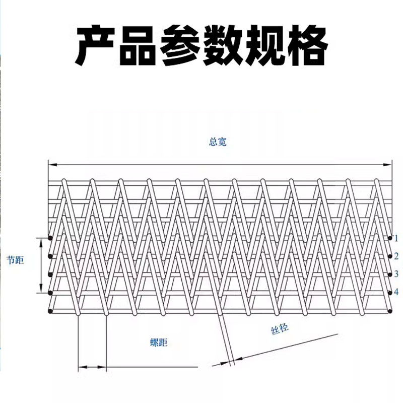 不銹鋼加密網(wǎng)帶