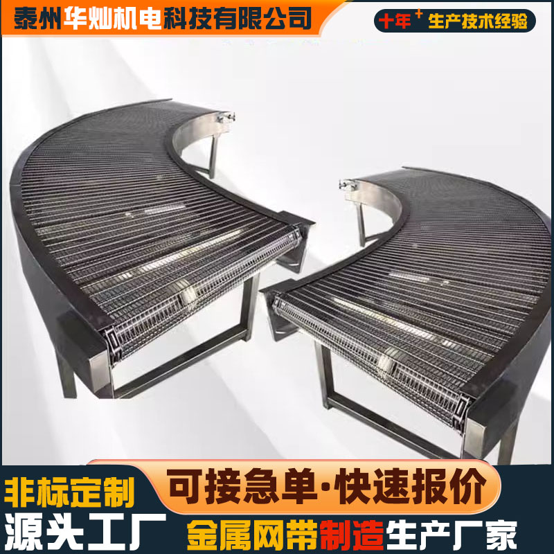 轉(zhuǎn)向式（U型鏈條網(wǎng)）