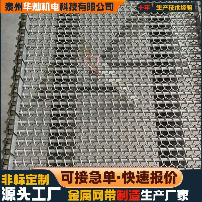 單旋式網(wǎng)帶
