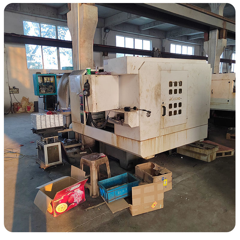 CNC數(shù)控加工中心數(shù)控車床